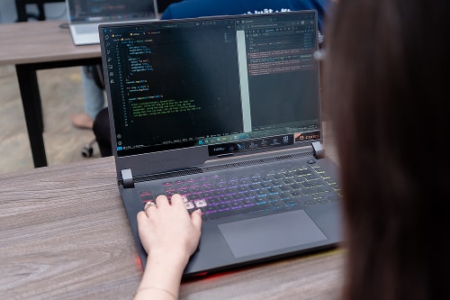 Học ở testing trung tâm khác